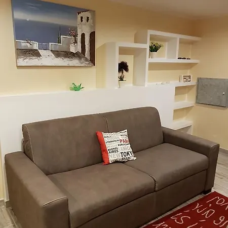 La Nassa Fitta Bed & Breakfast